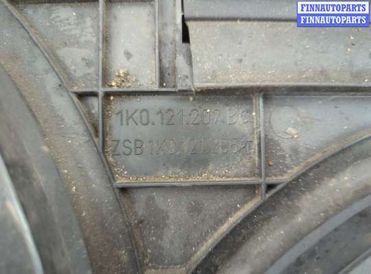купить Вентилятор радиатора на Volkswagen Passat 6 2005-2010