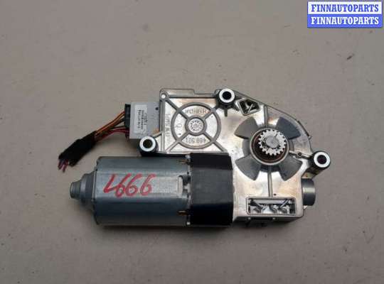 Двигатель электролюка AU1653743 на Audi A6 (C7) 2011-2018