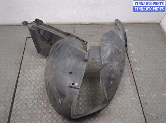 купить Защита арок (подкрылок) на Peugeot 307 2001-2008