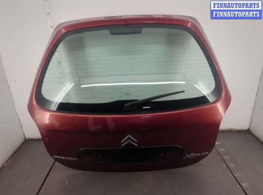 Крышка (дверь) багажника CT1138165 на Citroen Xsara-Picasso 1999-2012