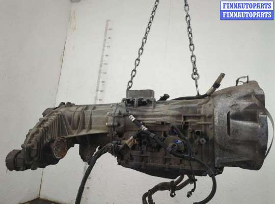 КПП - автомат (АКПП) 4х4 AU1721016 на Audi Q7 2005-2015
