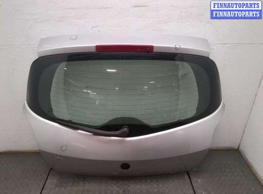 купить Обшивка крышки (двери) багажника на Renault Clio 2005-2009