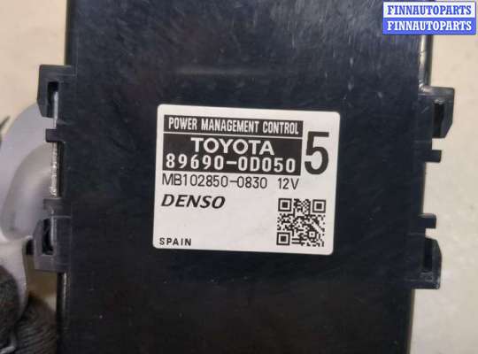 купить Блок управления климат-контролем на Toyota Yaris 2010-2017