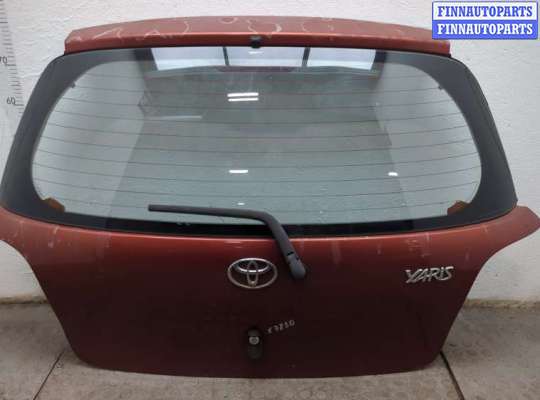 Купить Кнопка открывания багажника с крышки на Toyota Yaris 1999-2006 Кнопка открывания багажника с крышки TT933536 на Toyota Yaris 1999-2006