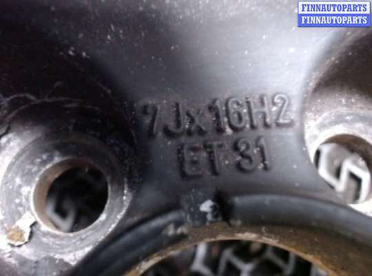 купить Комплект литых дисков на Audi TT 1998-2006
