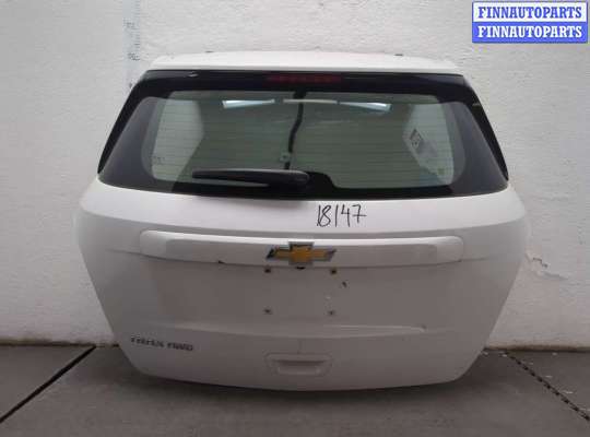 Подсветка номера CH455712 на Chevrolet Trax 2016-2022