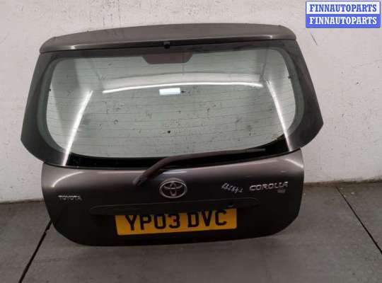 купить Ручка крышки багажника на Toyota Corolla E12 2001-2006