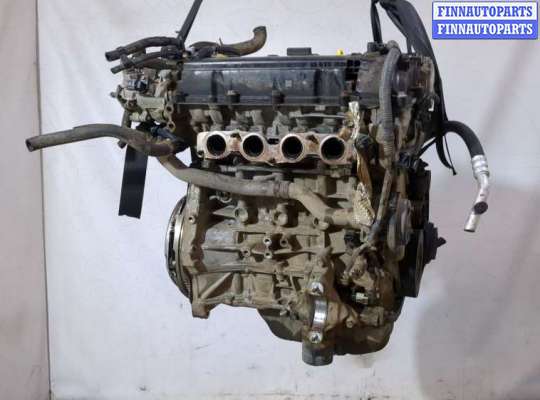 Двигатель (ДВС) MZ595592 на Mazda 6 (GJ) 2012-2018