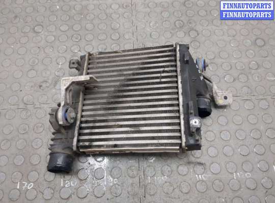 Радиатор интеркулера CT1132341 на Citroen C4 Picasso 2013-2018