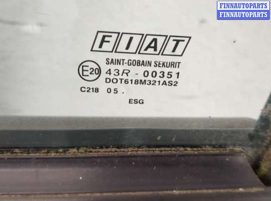 купить Ручка двери наружная на Fiat Panda 2003-2012