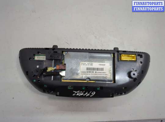 купить Щиток приборов (приборная панель) на Citroen C8 2002-2014