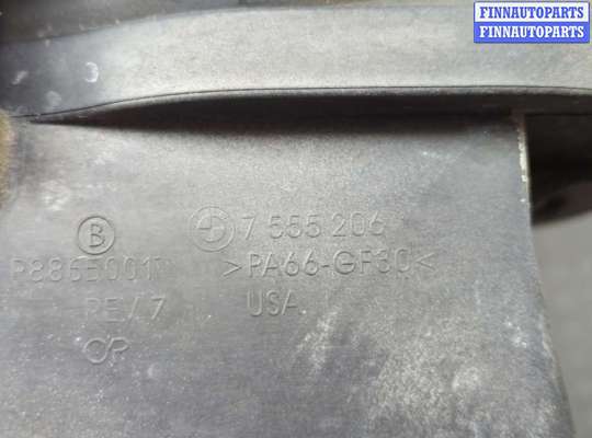 купить Воздухозаборник на BMW X6 E71 2007-2014