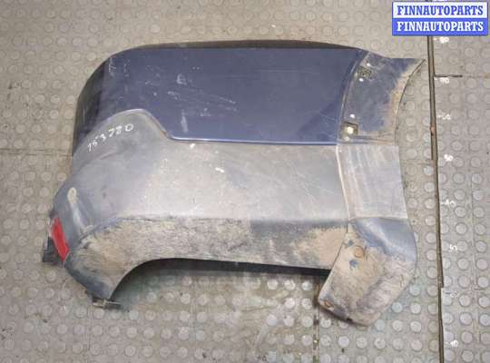 купить Клык бампера на Mitsubishi Pajero 2006-2022