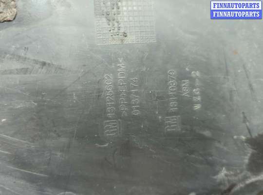 купить Защита арок (подкрылок) на Opel Astra H 2004-2010