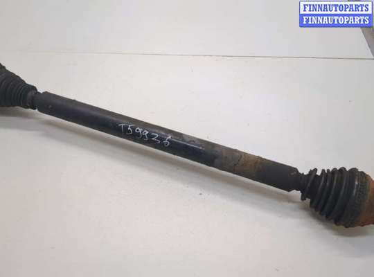 Купить Полуось (приводной вал, шрус) на Volkswagen Golf 5 2003-2009 Полуось (приводной вал, шрус) VG2713109 на Volkswagen Golf 5 2003-2009