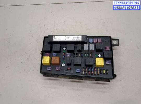 Купить Блок предохранителей на Opel Astra H 2004-2010 Блок предохранителей OP2287666 на Opel Astra H 2004-2010