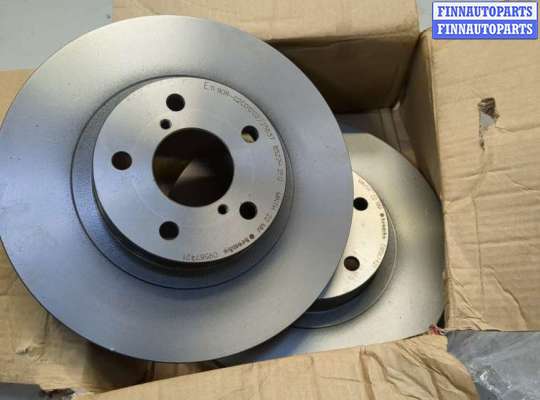 купить Диск тормозной на Subaru Impreza (G12) 2007-2012