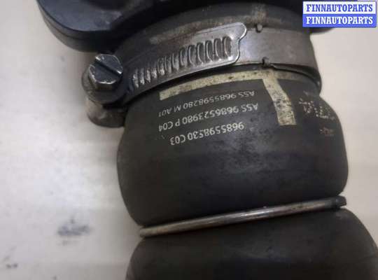 купить Патрубок интеркулера на Citroen C4 Picasso 2013-2018