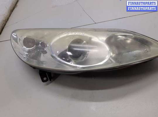 Фара (передняя) PG1232487 на Peugeot 407 2004-2011