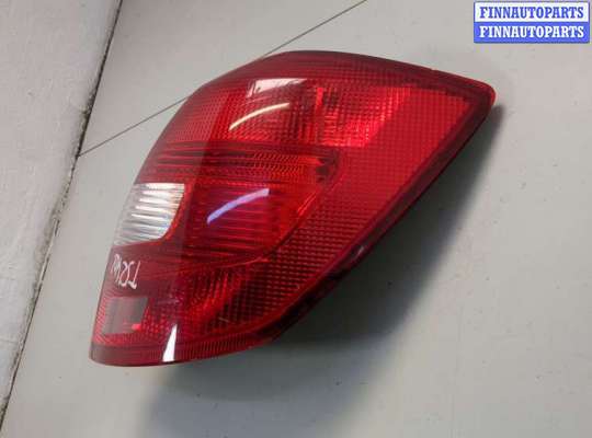 купить Фонарь (задний) на Skoda Fabia 2007-2014