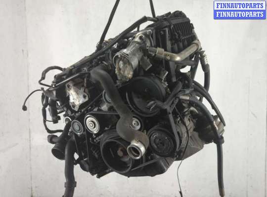 Двигатель (ДВС) MB1626317 на Mercedes C W203 2000-2008