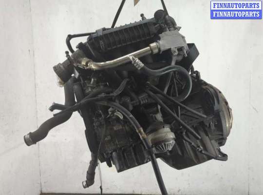 ДВС (Двигатель) на Mercedes-Benz C (W203)