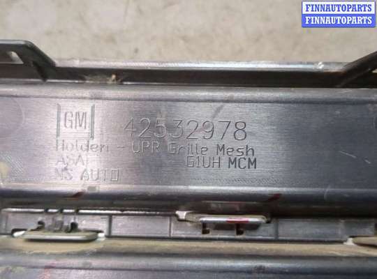 купить Решетка радиатора на Chevrolet Trax 2016-2022