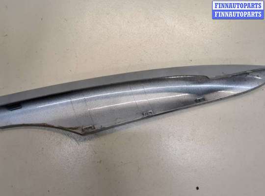 купить Накладка рейлинга на Nissan Pathfinder 2012-2020