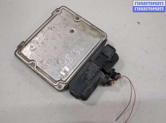 купить Блок управления двигателем на Skoda Octavia (A5) 2004-2013