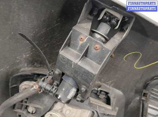 купить Бампер на Mazda 3 (BK) 2003-2009