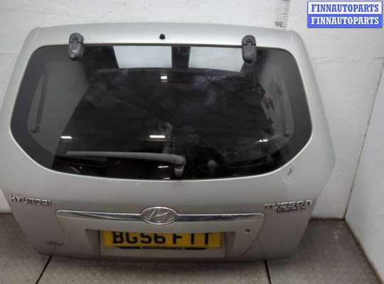 Обшивка крышки (двери) багажника HN602120 на Hyundai Tucson 1 2004-2010