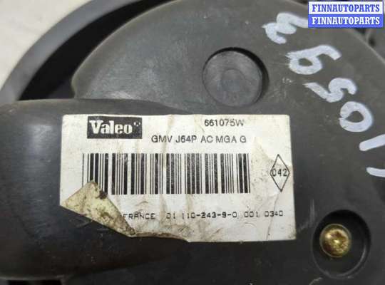 купить Двигатель отопителя (моторчик печки) на Renault Scenic 1996-2002