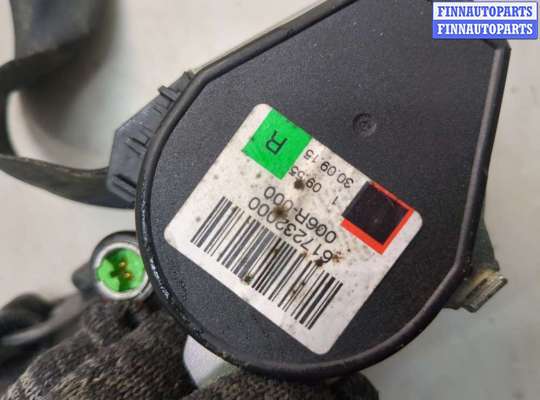 купить Ремень безопасности на Ford Focus 3 2014-2019