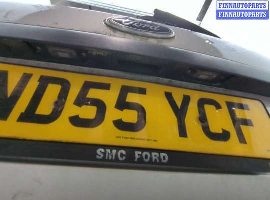 купить Крышка (дверь) багажника на Ford Focus 2 2005-2008