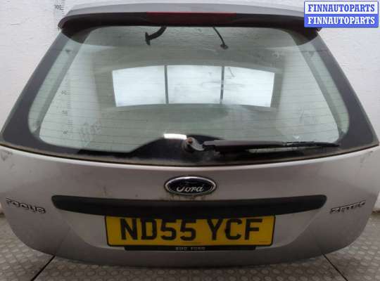 купить Крышка (дверь) багажника на Ford Focus 2 2005-2008