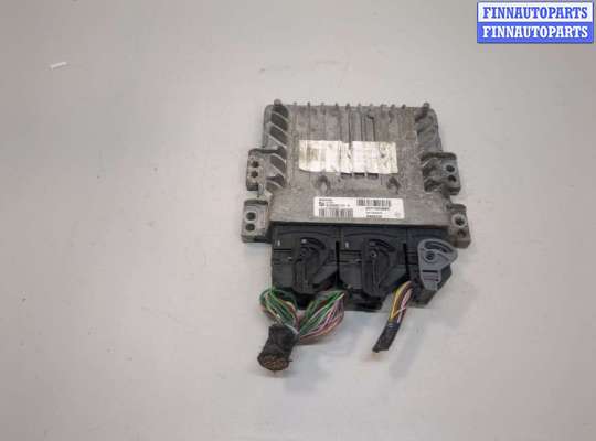 Купить Блок управления двигателем на Renault Scenic 2009-2012 Блок управления двигателем RN1552420 на Renault Scenic 2009-2012