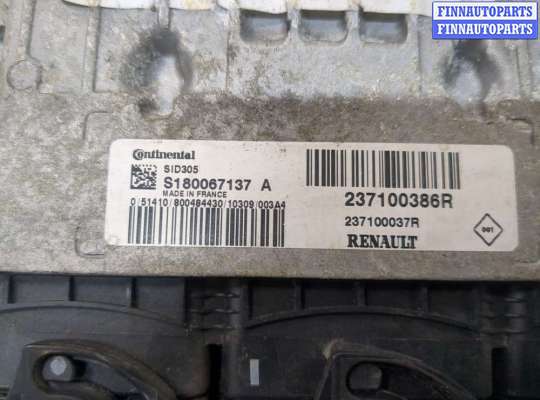 купить Блок управления двигателем на Renault Scenic 2009-2012