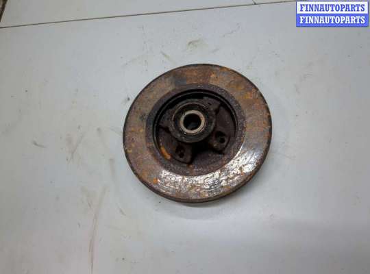 Ступица (кулак, цапфа) PG1206707 на Citroen Berlingo 2012-2018