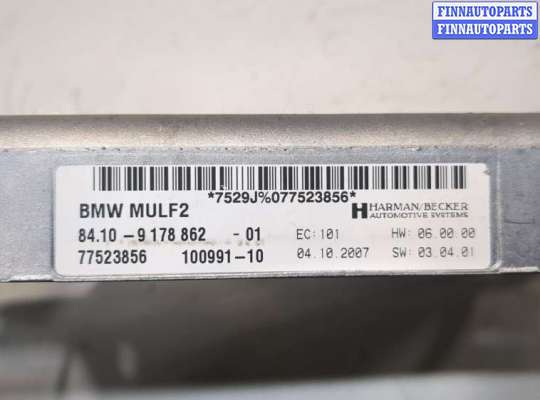 купить Блок управления Bluetooth на BMW 5 E60 2003-2009