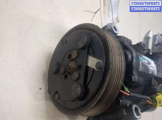 Компрессор кондиционера на Mini Cooper II (R56)