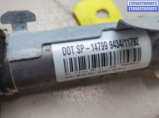 купить Подушка безопасности боковая (шторка) на Citroen C4 2010-2020