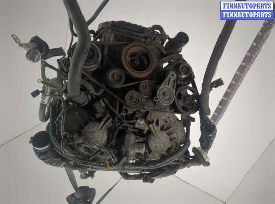 Двигатель (ДВС) IFM3501 на Infiniti FX 2008-2013