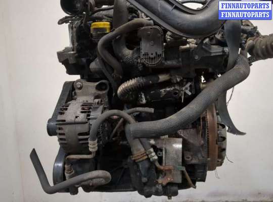 купить Двигатель (ДВС) на Renault Trafic 2001-2014