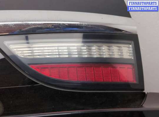 купить Крышка (дверь) багажника на Opel Ampera 2011-2015