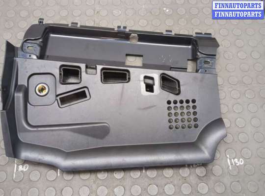 Обшивка салона на BMW 5 (F10/F11)