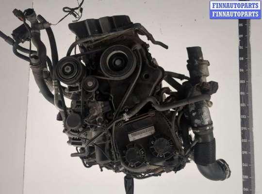 Двигатель (ДВС) AU1718447 на Audi A4 (B9) 2015-2023