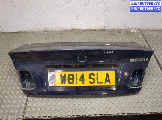 Крышка (дверь) багажника BM3605032 на BMW 3 E46 1998-2006