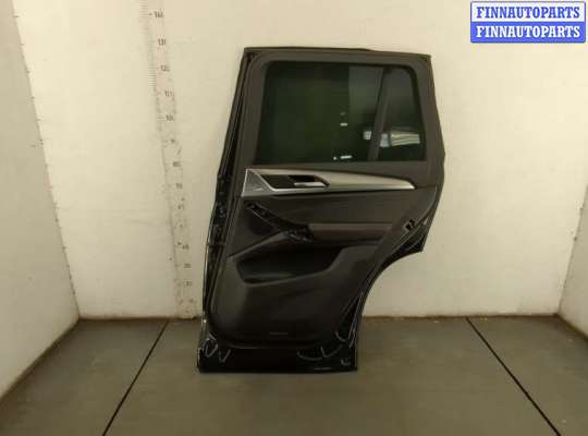 купить Стекло боковой двери на BMW X3 G01 2017-2024