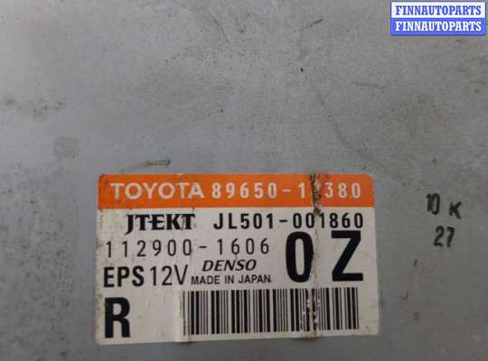 купить Блок управления рулевой рейки на Toyota Corolla E15 2006-2013