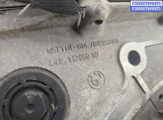 купить Форсунка топливная на BMW X5 E70 2006-2013